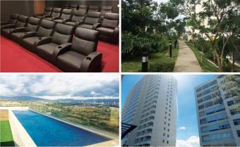 HEREDIA BARREAL VENDO APARTAMENTO AMUEBLADO $130.000