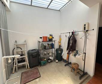 Single-story house for sale in Ciudad Hacienda Los Reyes, La Guacima.