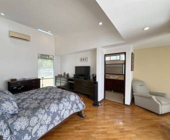 Single-story house for sale in Ciudad Hacienda Los Reyes, La Guacima.