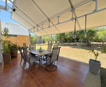 Single-story house for sale in Ciudad Hacienda Los Reyes, La Guacima.