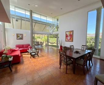 Single-story house for sale in Ciudad Hacienda Los Reyes, La Guacima.