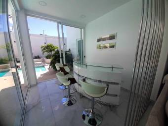 Se vende casa a estrenar en Escazú San José 26-175