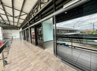 Alquiler de Oficina en Heredia / Mls. 26-401 OFC JB