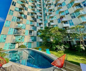 Furnished Apartment for Sale in SECRT Sabana 