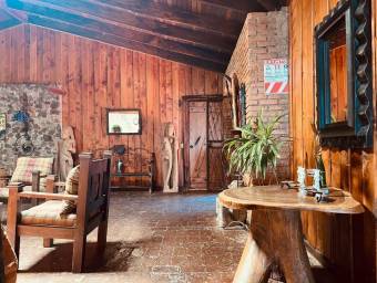 Venta de Hotel en Barva San José de La Montaña. RAH 25-1917 Venta de Hotel en Barva San José de La Montaña. RAH 25-1917