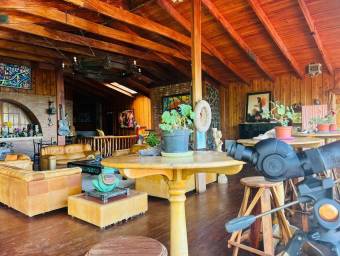 Venta de Hotel en Barva San José de La Montaña. RAH 25-1917 Venta de Hotel en Barva San José de La Montaña. RAH 25-1917