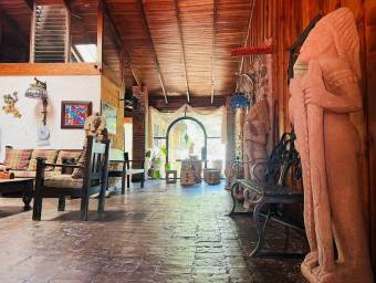 Venta de Hotel en Barva San José de La Montaña. RAH 25-1917 Venta de Hotel en Barva San José de La Montaña. RAH 25-1917