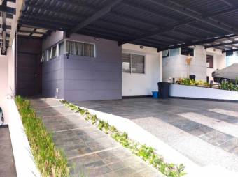 Venta de Casa en Montes de Oca-San José. RAH 26-1289