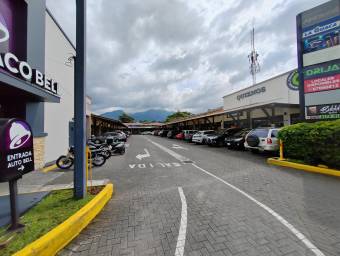 Se vende local comercial en San Rafael Escazú 26-185, $ 230,000, 2, San José, Escazú