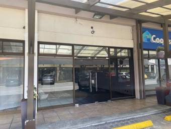 Se vende local comercial en San Rafael Escazú 26-185, $ 230,000, 2, San José, Escazú