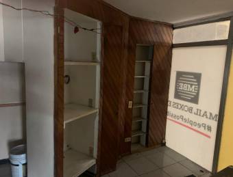 Se venden dos locales comerciales en Hospital San José 25-1171, $ 200,000, 2, San José, San José