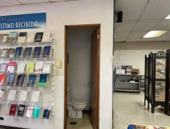 Se vende local comercial en Carmen San José 25-1552, $ 145,000, 3, San José, San José