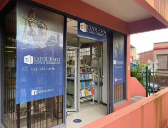 Se vende local comercial en Carmen San José 25-1552, $ 145,000, 3, San José, San José