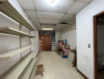 Se vende local comercial en Carmen San José 25-1552, $ 145,000, 3, San José, San José