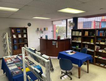 Se vende local comercial en Carmen San José 25-1552, $ 145,000, 3, San José, San José