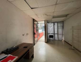 Se vende local comercial en Carmen San José 25-1552, $ 145,000, 3, San José, San José