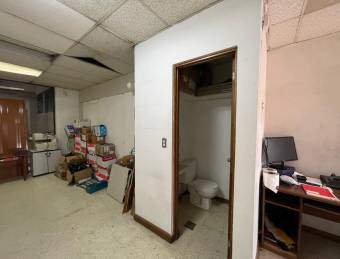 Se vende local comercial en Carmen San José 25-1552, $ 145,000, 3, San José, San José