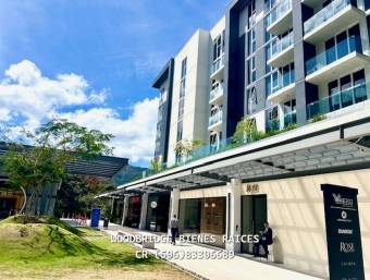 Avenida Escazu Escazu apartment for rent 1 bedroom/ $2.000