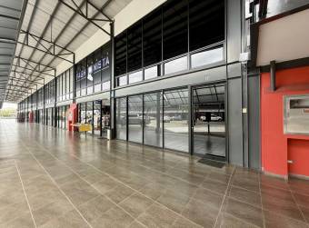 Alquiler de Elegante Oficina en Heredia / Mls. 26-386 OFC JB