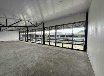 Alquiler de Amplio Local Comercial en Heredia / Mls. 26-385 OFC JB