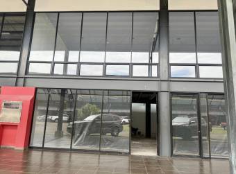 Alquiler de Amplio Local Comercial en Heredia / Mls. 26-385 OFC JB