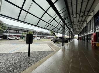 Alquiler de Amplio Local Comercial en Heredia / Mls. 26-385 OFC JB