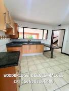 Escazu home for rent $2.100 /garden, terrace, 3 bedrooms 