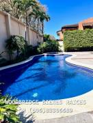 Escazu home for rent $2.100 /garden, terrace, 3 bedrooms 