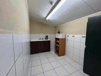 Alquiler de Practico Edificio en Catedral, San José / Mls. 25-1614 OFC JB