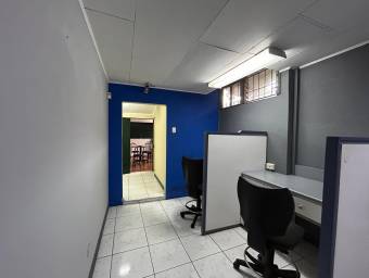 Alquiler de Practico Edificio en Catedral, San José / Mls. 25-1614 OFC JB