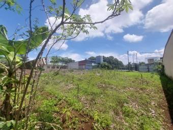 Se vende lote en Atenas Alajuela 25-1969