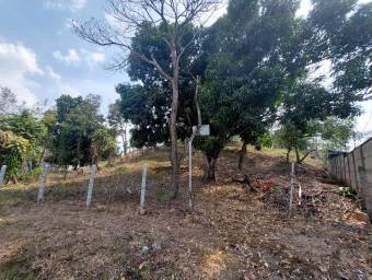 Se vende lote en Turrucares Alajuela 25-1725