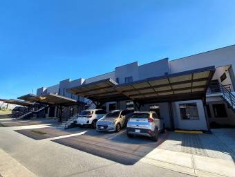 Se alquila apartamento en Heredia 25-1365