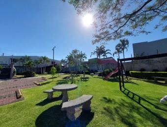 Se alquila apartamento en Heredia 25-1365