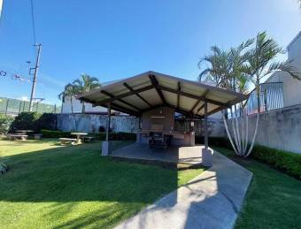 Se alquila apartamento en Heredia 25-1365