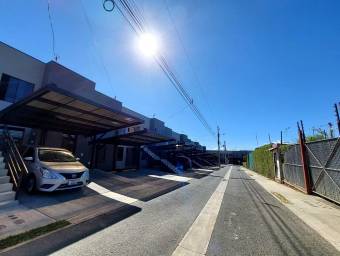 Se alquila apartamento en Heredia 25-1365