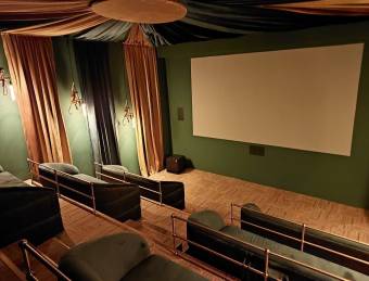 Se alquila apartamento en Catedral San José 26-1325