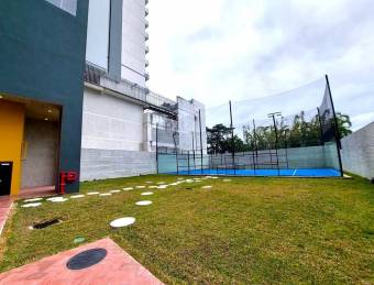 Se alquila apartamento en Catedral San José 26-1325