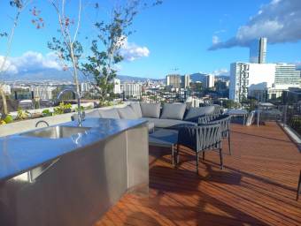 Alquiler de Apartamento en Pavas, San José. RAH 26-1309