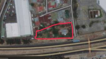 Venta de Lote en La Unión-San Diego, Cartago. RAH 23-2004