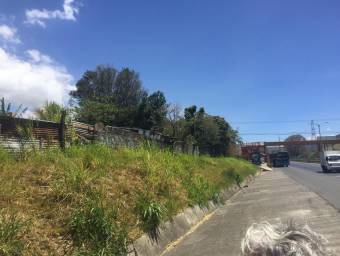 Venta de Lote en La Unión-San Diego, Cartago. RAH 23-2004