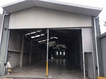 WAREHOUSE FOR RENT, HEREDIA, SAN ANTONIO DE BELEN 9759104