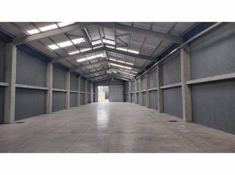 WAREHOUSE FOR RENT, HEREDIA, SAN ANTONIO DE BELEN 9759104