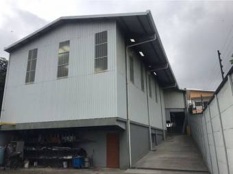 WAREHOUSE FOR RENT, HEREDIA, SAN ANTONIO DE BELEN 9759104