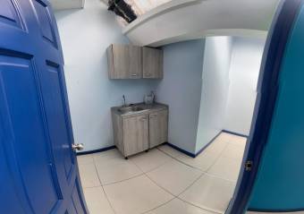 Alquiler de Preciosa Oficina en Goicoechea, San José / Mls. 26-433 OFC JB