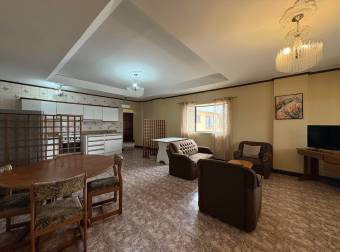 Apartamento Alquiler Pavas #26-917