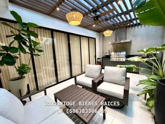 Home in Escazú for sale $340.000 /almost new