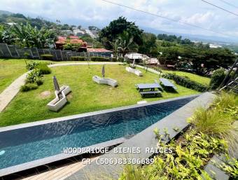 Home in Escazú for sale $340.000 /almost new