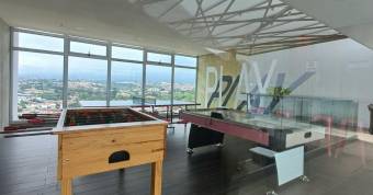 Alquiler de Apartamento Tipo Estudio en Granadilla de Curridabat. RAH 26-1187