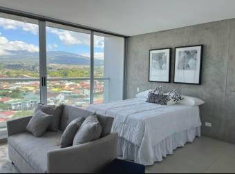 Se alquila apartamento en Granadilla San José 26-1187